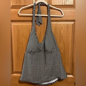 Liz Claiborne Plus size Tankini